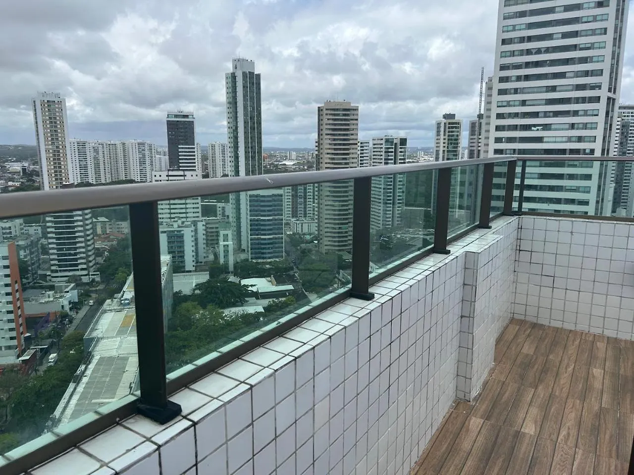 Flat Boa Viagem -500 M Praia - Golden Style Recife 0*,