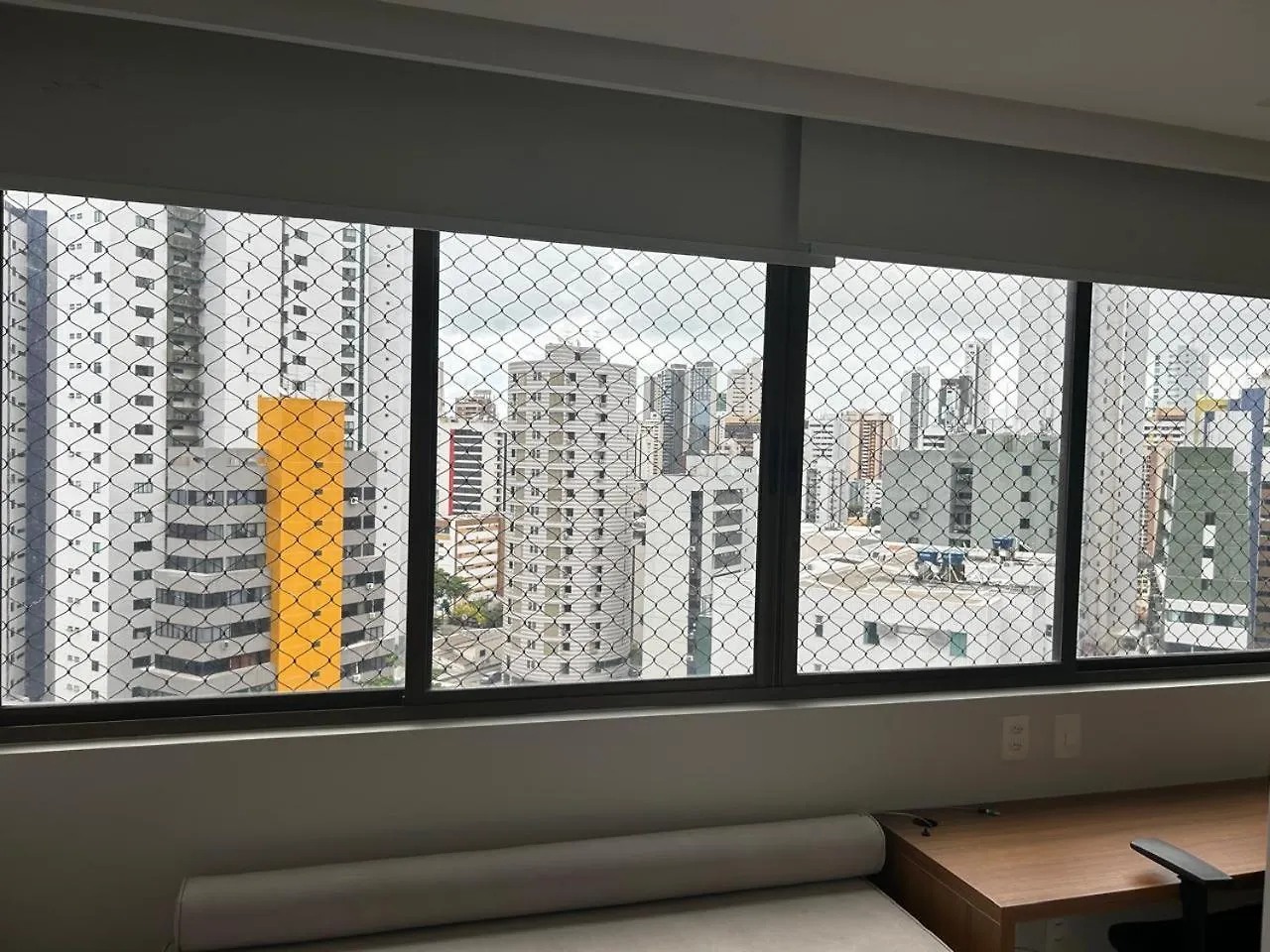 Apartamento Flat Boa Viagem -500 M Praia - Golden Style Recife Brasil