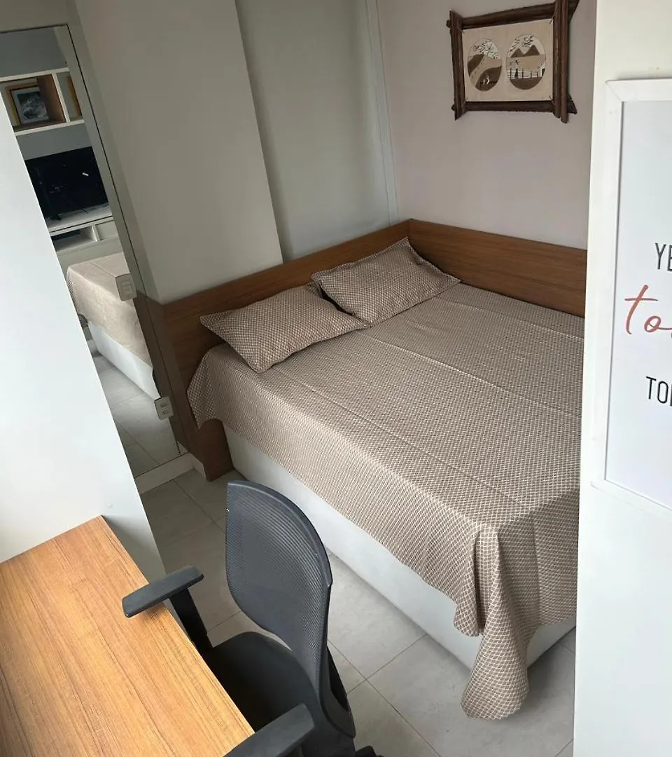 Apartamento Flat Boa Viagem -500 M Praia - Golden Style Recife