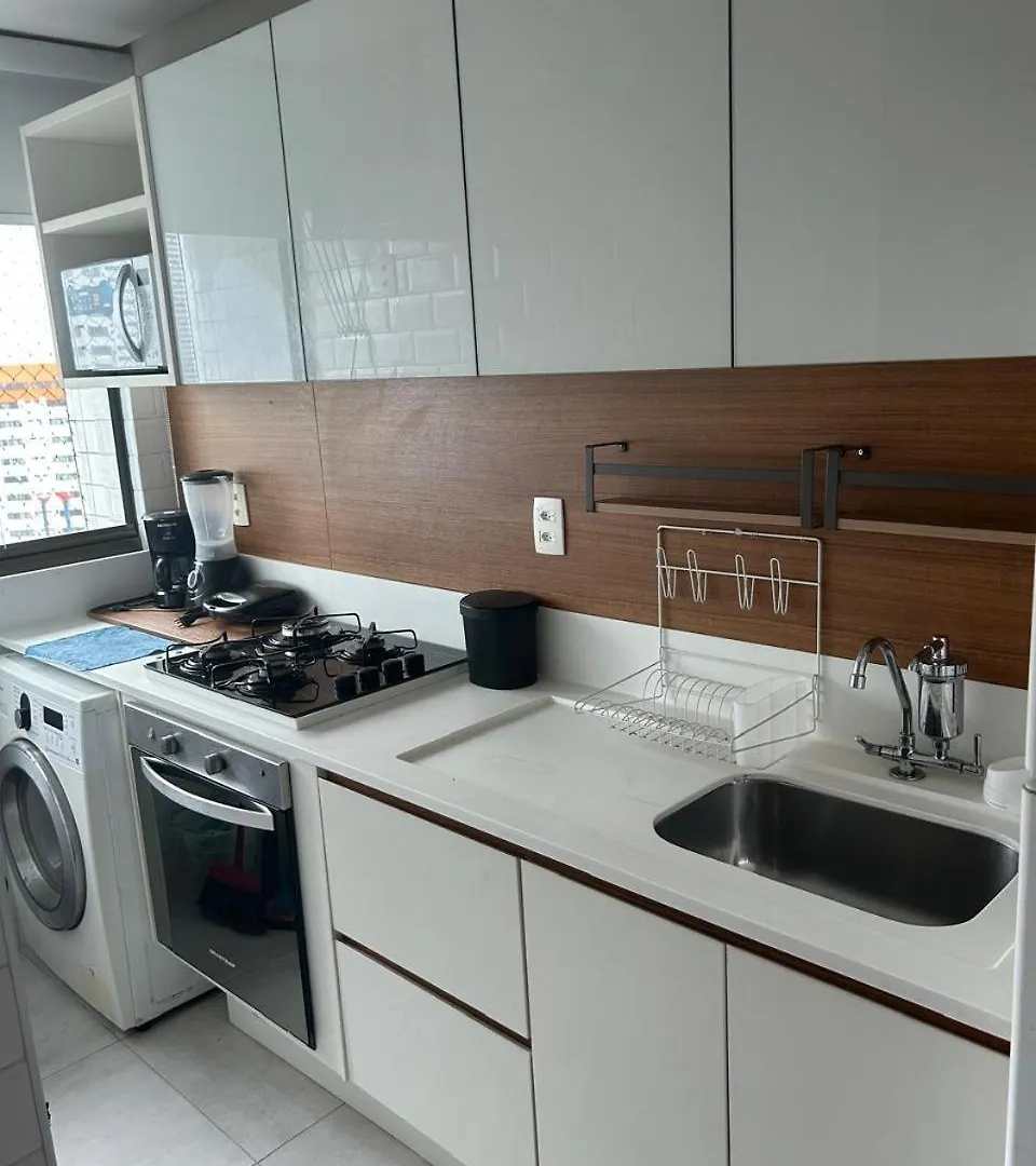 Apartamento Flat Boa Viagem -500 M Praia - Golden Style Recife Brasil