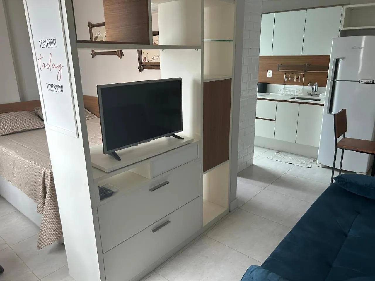 Flat Boa Viagem -500 M Praia - Golden Style Recife