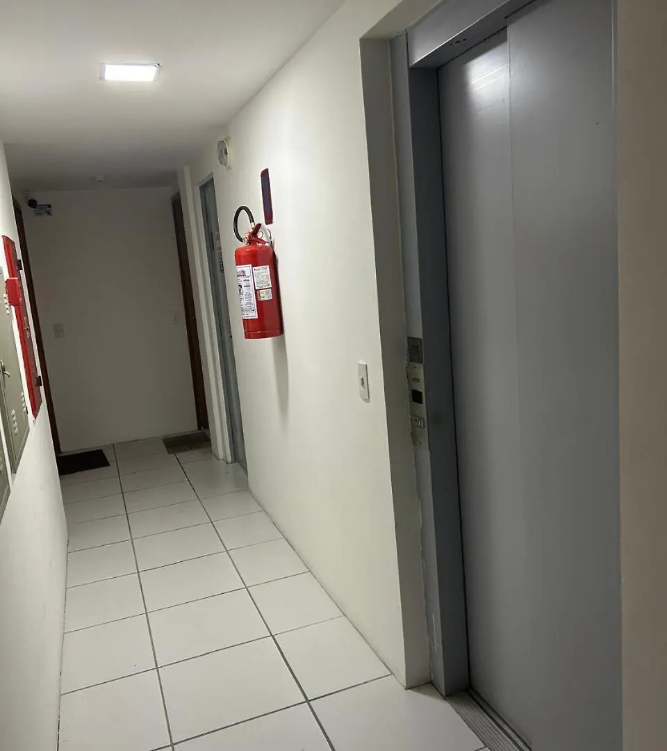 Flat Boa Viagem -500 M Praia - Golden Style Recife 0*,  Brasil