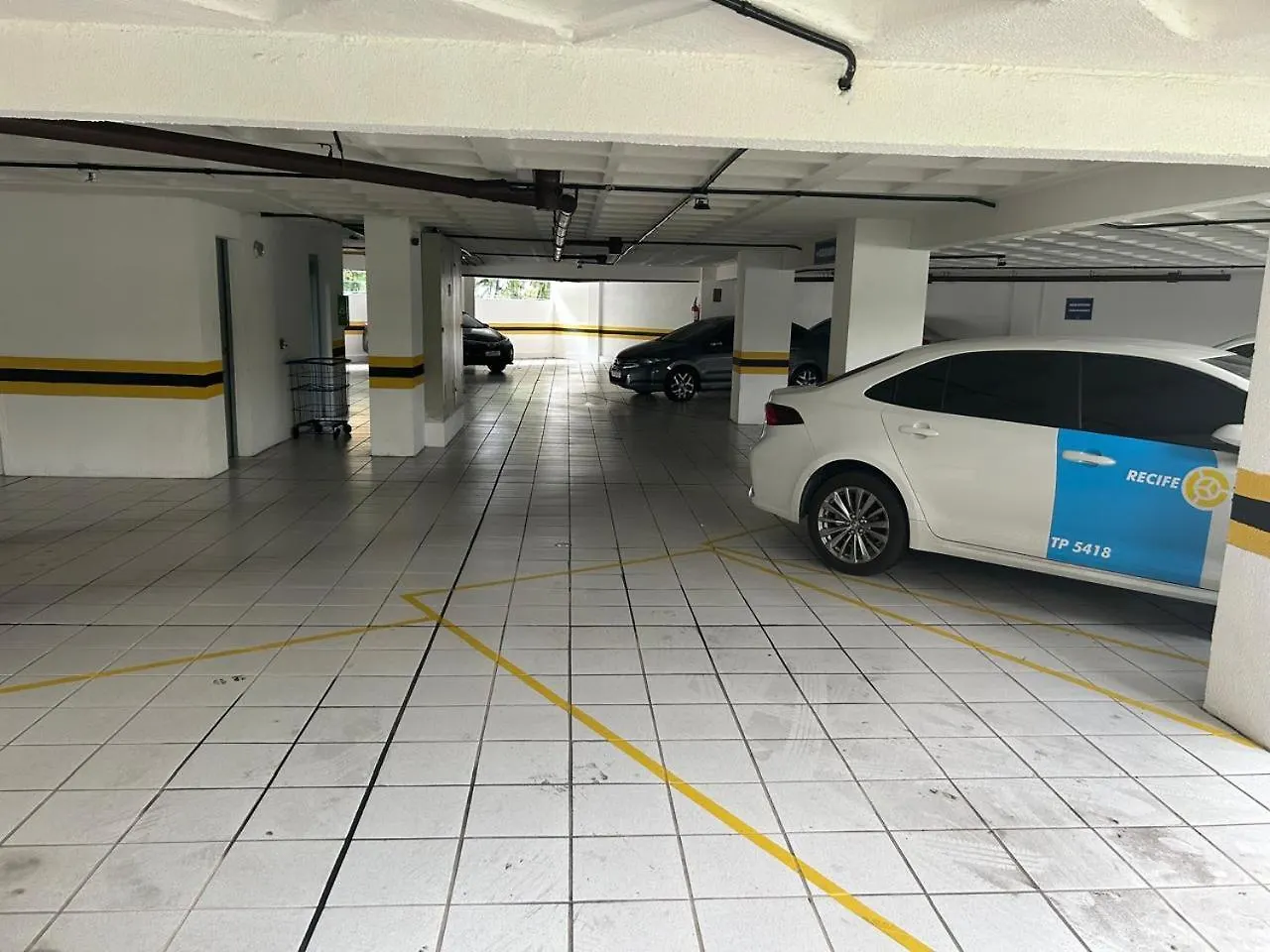 Apartamento Flat Boa Viagem -500 M Praia - Golden Style Recife Brasil