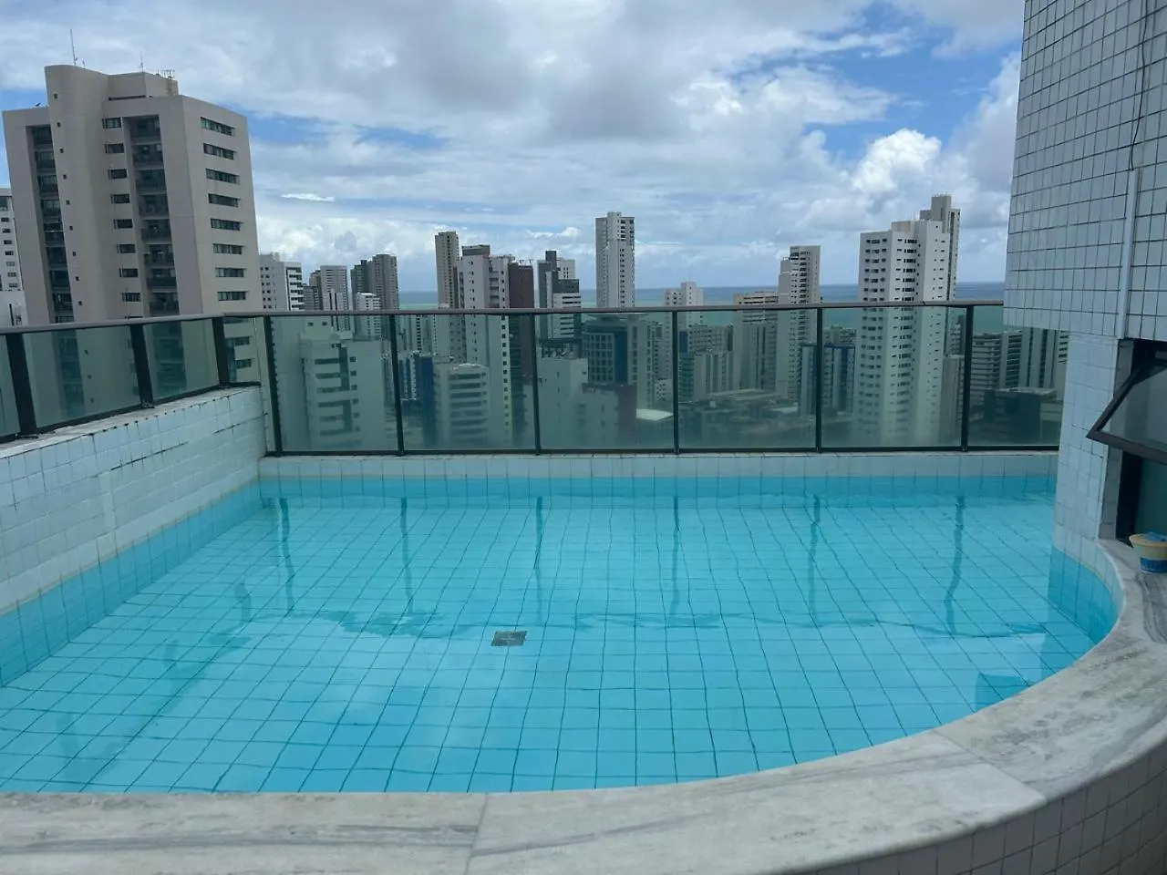 Flat Boa Viagem -500 M Praia - Golden Style Recife