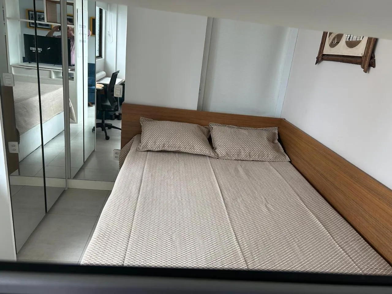 Apartmán Flat Boa Viagem -500 M Praia - Golden Style Recife Brazílie