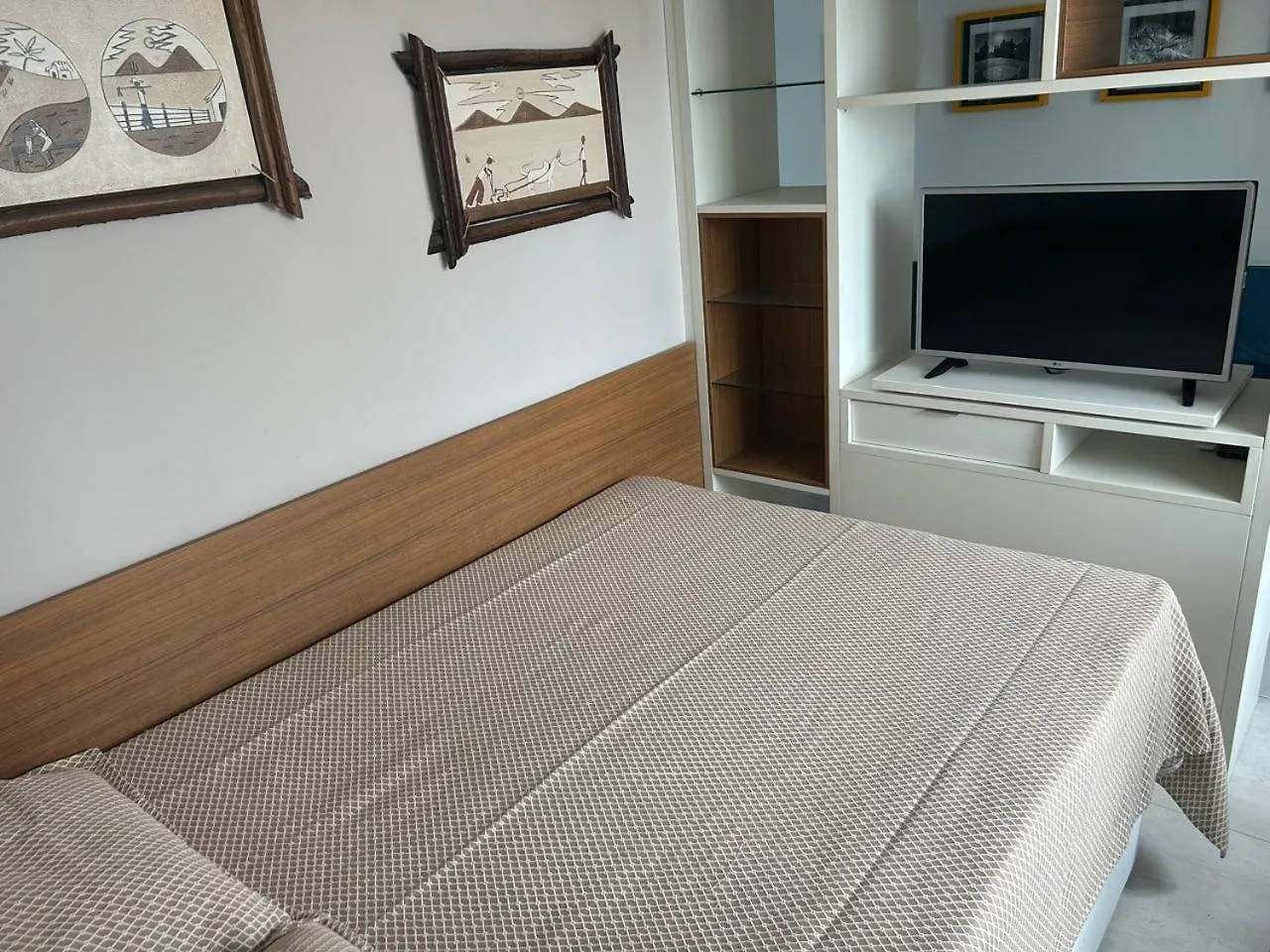 Flat Boa Viagem -500 M Praia - Golden Style Recife