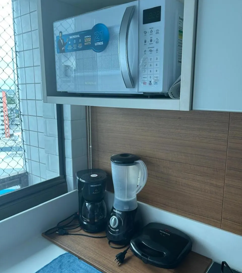 Apartmán Flat Boa Viagem -500 M Praia - Golden Style Recife Brazílie